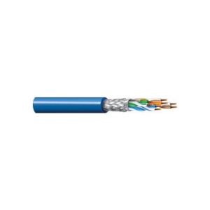 CABLU CAT7A STP AWG23 BELDEN ALBASTRU