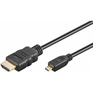 CABLU HDMI LA MICROHDMI 8K/60Hz 1M