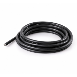 CABLU SILICON AWG14 NEGRU 5M