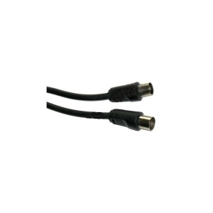 CABLU TV VIDEO NEGRU 1.8 m MAMA-TATA