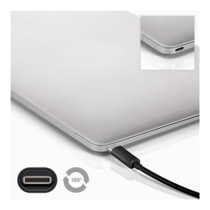 CABLU USB 3.2gen1 TYPE-C - TYPE-C PD 2m - Img 2
