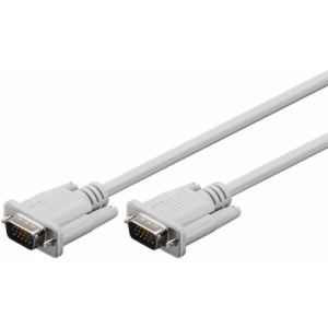 CABLU VGA 15P TATA-TATA 2 m