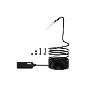 CAMERA ENDOSCOPICA WiFi ANCEL W655 10m - Img 2