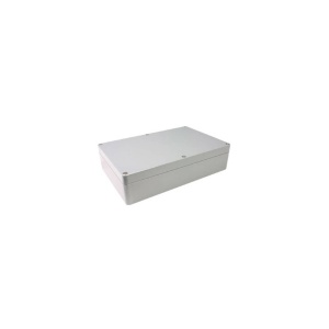 CASETA G317 IP67 146x222x55mm ABS GRI