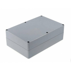 CASETA G353 222x146x75 ABS GRI