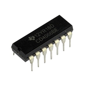Circuite CMOS seria 4000 CD4066