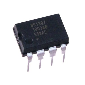 Circuite integrate DS1307+ DIP8