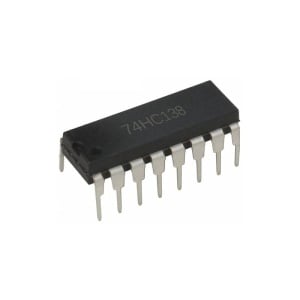 Circuite TTL 74HC138