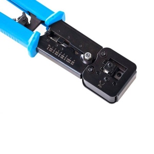 CLESTE SERTIZARE RJ11 RJ12 RJ45 PASS THROUGH - Img 5