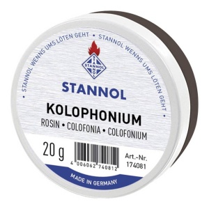 COLOFONIU 20g STANNOL