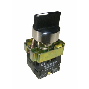 COMUTATOR 3 POZITII CU RETINERE