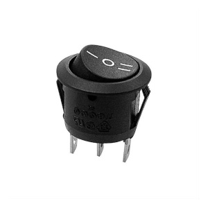 COMUTATOR BASCULANT 1x3 POZ ON-OFF-ON