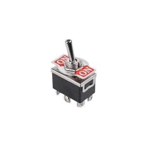 COMUTATOR BASCULANT DPDT PRK0031-2