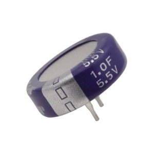 Condensator electrolitic 1 F/5.5V EATON