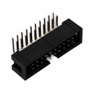 CONECTOR 20 PINI 90 GRD. LPH20RA