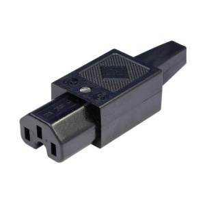 CONECTOR ALIMENTARE C15 CABLU