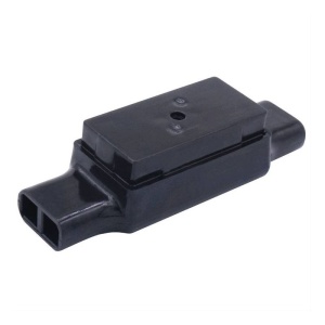 CONECTOR CU GEL 4 FIRE 0,9-1,3mmp NEGRU