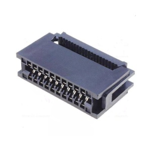 CONECTOR IDC 20 PINI 1,27 mm