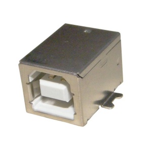 CONECTOR USB B SMD 90' - Img 2