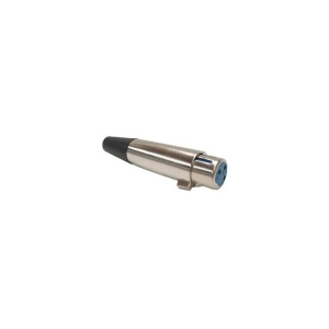 CONECTOR XLR 3P MAMA CABLU