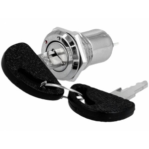 CONTACT CU CHEIE SPST OFF-ON 16mm