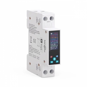 CONTOR ENERGIE SMART 1P+N 1...50A WIFI TO-Q-SYS-JWT TONGOU