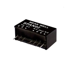 CONVERTOR SPAN02B-03 MEAN WELL