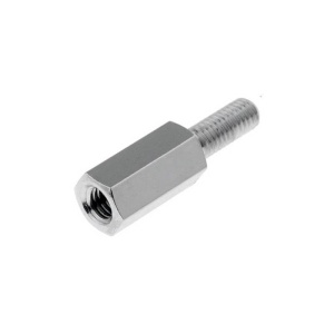 DISTANTIER M3x40 METALIC HEXAGONAL