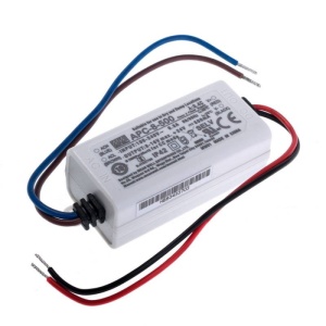 DRIVER LED 8...16V/500mA APC-8-500 MEAN WELL