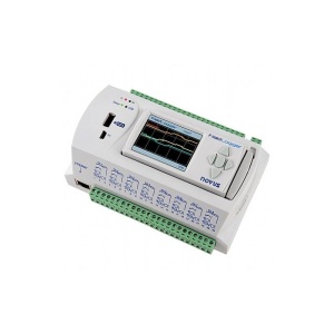 FIELD LOGGER VIRTUAL RECORDER 8 CANALE