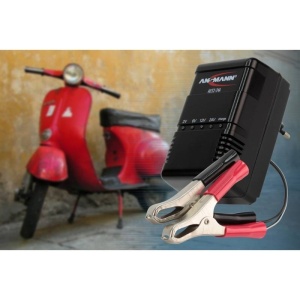 INCARCATOR ACUMULATORI Pb 2-24V 24A - Img 3