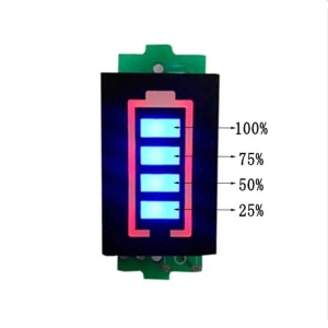 INDICATOR CAPACITATE ACUM LI 16.8V - Img 3
