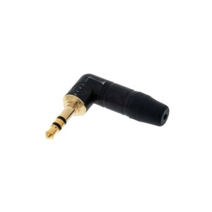 JACK AUDIO STEREO 3.5mm AURIT 90 grd NE