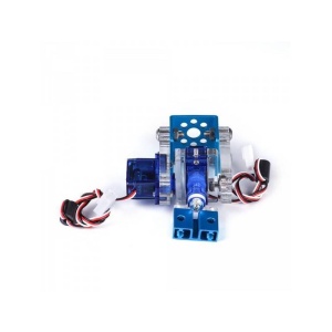 KIT BRAT CU MOTOR PENTRU DISPLAY MAKEBLOCK - Img 3
