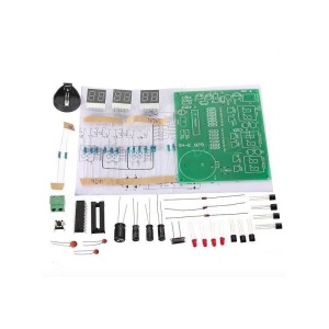 KIT CEAS LED 9-12 V AT89C2051 - Img 2