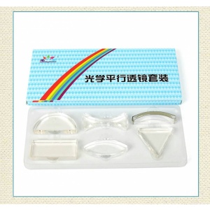 KIT EDUCATIONAL 4 - EXPERIMENTE OPTICA DE LABORATOR - Img 6