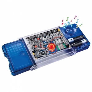 KIT EDUCATIONAL 8 PROIECTE ELECTRONICE
