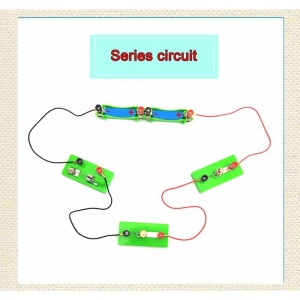KIT EDUCATIONAL-CIRCUIT SERIE SI PARALEL - Img 2