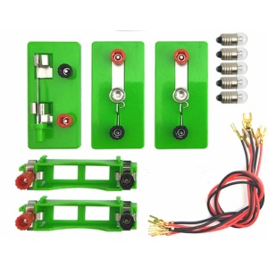 KIT EDUCATIONAL-CIRCUIT SERIE SI PARALEL - Img 4