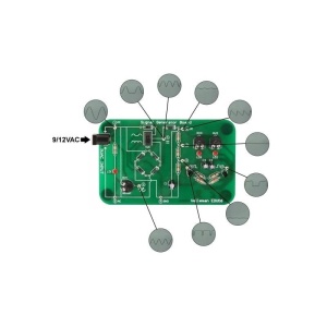 KIT EDUCATIONAL-MASURAM CU OSCILOSCOPUL - Img 2