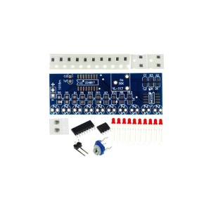 KIT LUMINA DINAMICA 10 LED-URI - Img 3