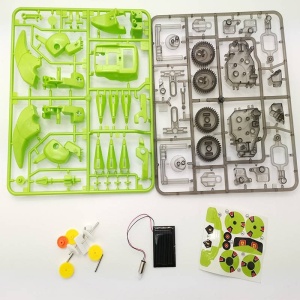 KIT ROBOT SOLAR, 3 IN 1 - Img 5