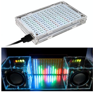 KIT VU-METRU LED