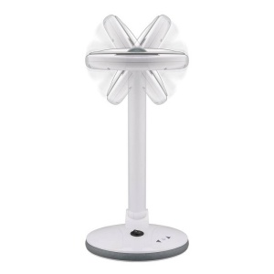 LAMPA BIROU CU LUPA, LED, 6W, 3 DIOPTRII - Img 4