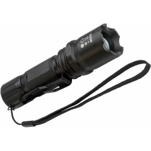 LANTERNA LED CREE 250lm IP44 3xAAA, BRENNENSTUHL