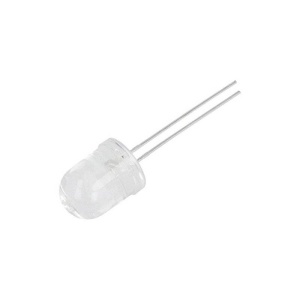 LED 10 mm VERDE 14000-23000 mcd 30 grd