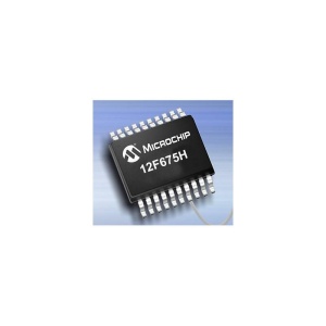 Microcontroler RFPIC 12F 675HI/SS