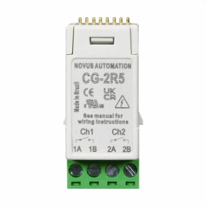 MICROMODUL CG-2R5 ClickNGo, DOUA IESIRI 5A PRIN RELEU - Img 3