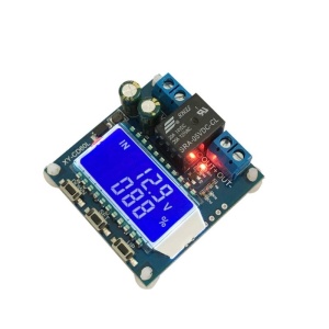 MODUL CONTROLER SOLAR INCARCARE/DESCARCARE, 12/24/48V