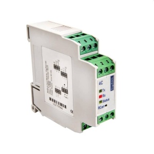 MODUL DigiRail-4C INTERFATA RS485 ModBus
